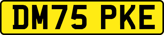 DM75PKE