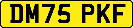 DM75PKF