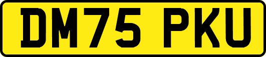 DM75PKU