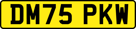 DM75PKW