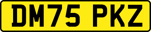DM75PKZ