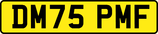 DM75PMF