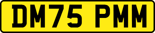 DM75PMM