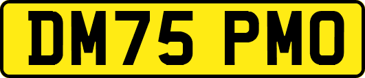 DM75PMO