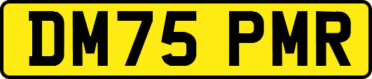 DM75PMR