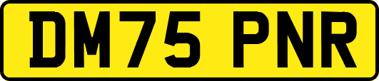 DM75PNR