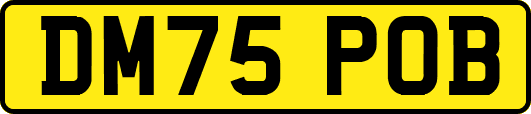 DM75POB