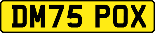 DM75POX