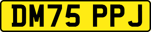 DM75PPJ