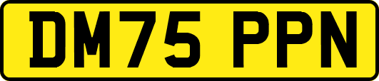 DM75PPN