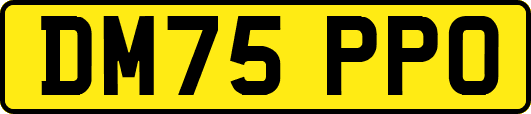 DM75PPO