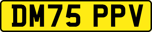 DM75PPV