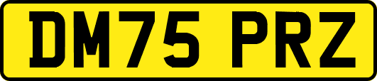 DM75PRZ