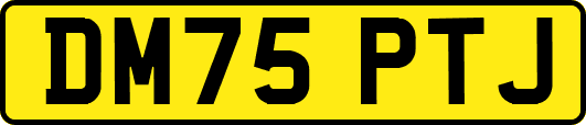 DM75PTJ