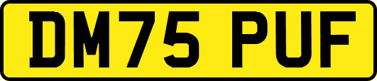 DM75PUF