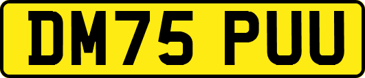 DM75PUU