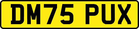 DM75PUX