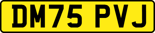 DM75PVJ