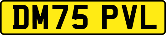 DM75PVL