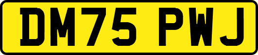 DM75PWJ