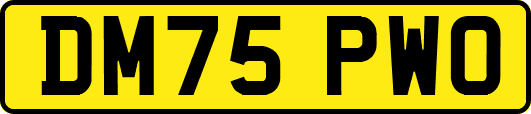DM75PWO