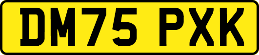 DM75PXK