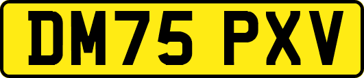 DM75PXV