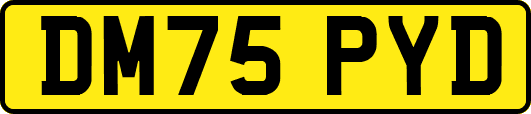 DM75PYD