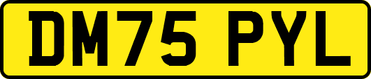 DM75PYL