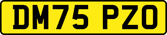 DM75PZO