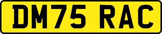 DM75RAC