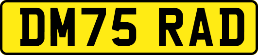 DM75RAD