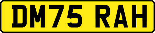DM75RAH