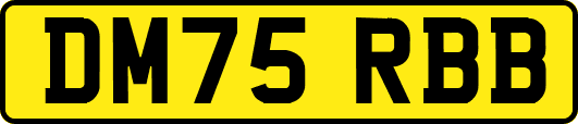 DM75RBB