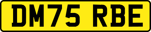 DM75RBE