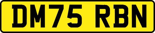 DM75RBN