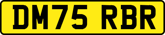 DM75RBR