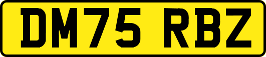 DM75RBZ