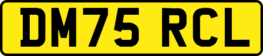 DM75RCL
