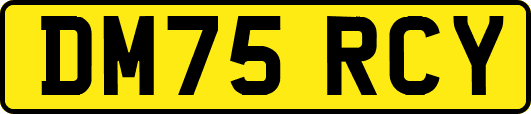 DM75RCY