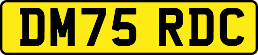 DM75RDC