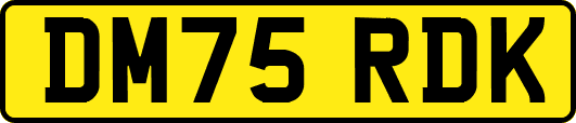 DM75RDK