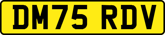 DM75RDV