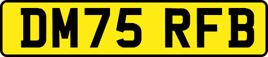 DM75RFB
