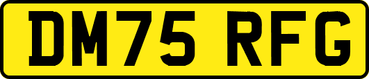 DM75RFG