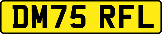 DM75RFL