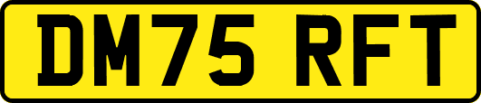 DM75RFT