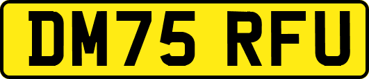 DM75RFU