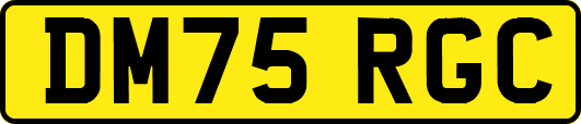 DM75RGC