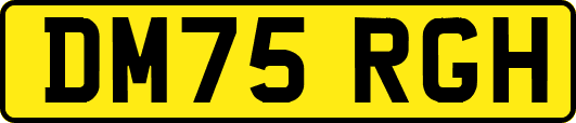 DM75RGH